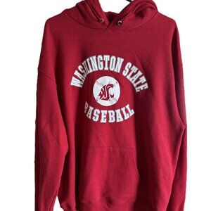 Champion Washington State Baseball Hoodie – XXL Collegiate Classic